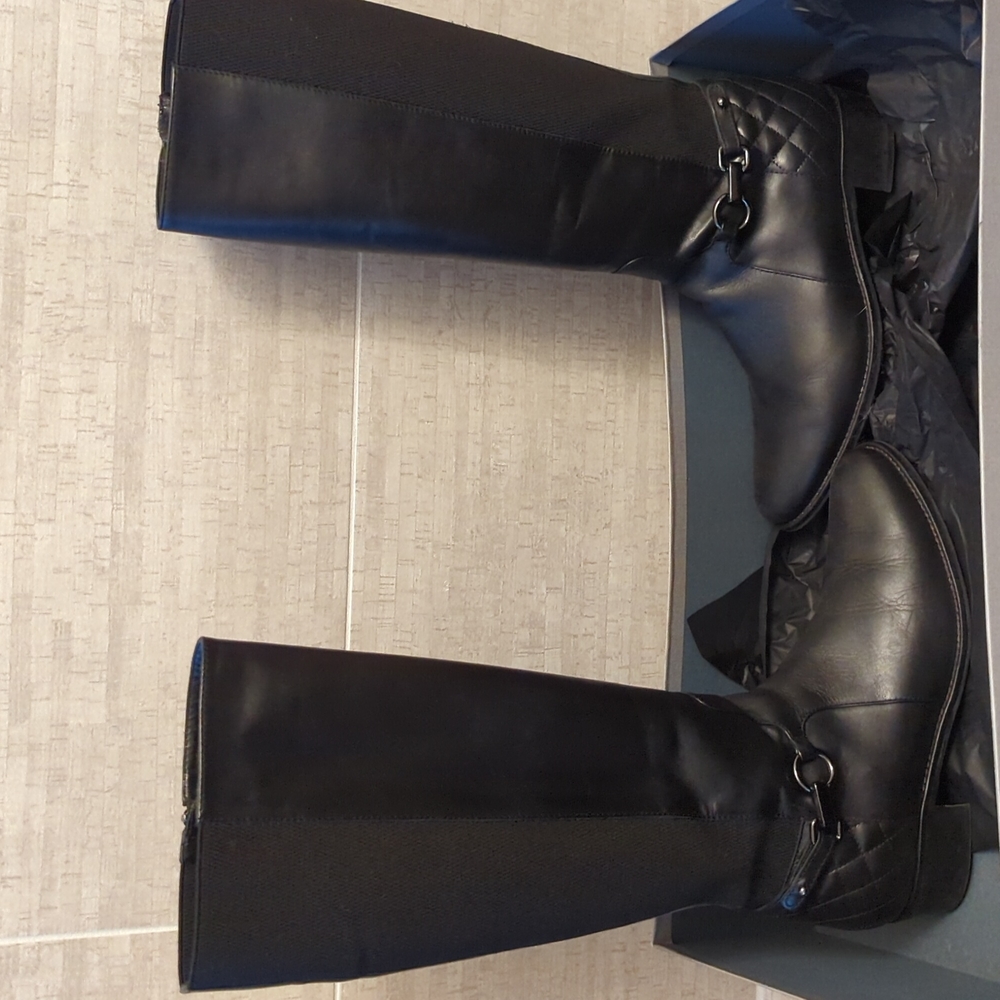Aquatalia Riding Boots - Oksana Style
